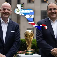 Mundial en Centroamérica: revelan detalles inéditos del proyecto para traer el torneo de FIFA a la región por primera vez