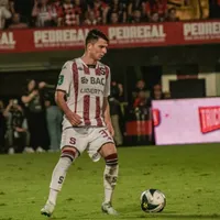 La revancha tan esperada: Gino Vivi le dice lo suyo a la afición del Saprissa