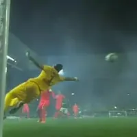 Keylor Navas se luce con estiradota en el día de su cumpleaños