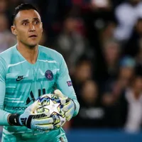 Keylor anuncia horarios de su partido de entre semana con París Saint Germain