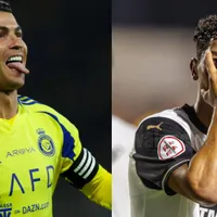 Bombazo en el mercado: en Europa aseguran que Warren Madrigal se acerca a Cristiano Ronaldo