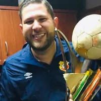 Alejandro Oviedo, jefe de prensa de Herediano, falleció producto del COVID-19