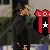 Fue figura de Alajuelense y ahora lo busca Ronald González para llevárselo a Comunicaciones