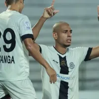 Eddie Hernández anotó para su equipo en India. (Foto: X)