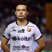 Cubo Torres no disputó partidos oficiales con Herediano. (Foto: La Nación)