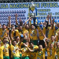 Guastatoya: El equipo modesto que domina en Guatemala