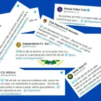 La hilarante canción de los clubes de El Salvador contra el coronavirus