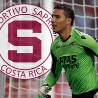 Esteban Alvarado se refirió a su posible llegada a Saprissa