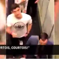 Así reaccionó Courtois cuando le gritaron "Viva Keylor"