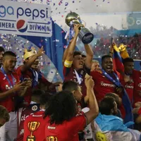 FAS se corona campeón de El Salvador