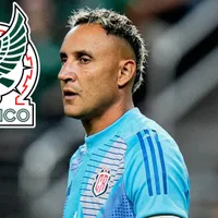 Leyenda de México hace una confesión sobre Keylor Navas que sorprende a todos