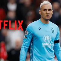 ¿Keylor Navas y el Nottingham Forest llegan a Netflix? Esto es lo que se sabe