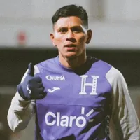 Oficial: Bryan Moya regresa a Honduras en la Liga de Naciones Concacaf