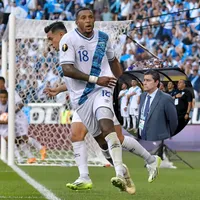 Luis Fernando Tena ya lo sabe: Nathaniel Méndez-Laing toma una decisión que conmociona a Guatemala camino al Mundial 2026
