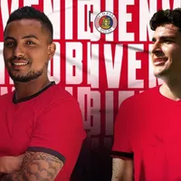 FAS desecha a Frank Zamora y Erikson Arias a pocos días de haberlos anunciado como refuerzos