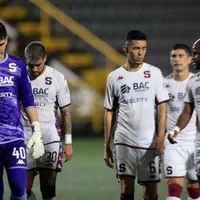 Saprissa no logra salir de su crisis. (Foto: La Nación)