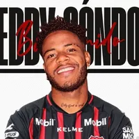 Freddy Góndola llega a Alajuelense