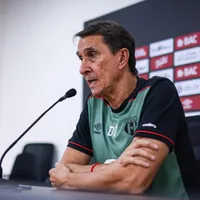 Guimaraes no dudó: los jugadores señalados por el primer tiempo fatal de Alajuelense ante Herediano