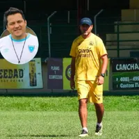 Amarini Villatoro habría elegido al nuevo DT de Guastatoya y será su asesor