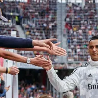 No hay debate entre Keylor y Courtouis por la portería, dice medio madridista