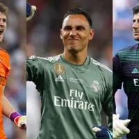 ¿Keylor Navas, Casillas o Courtois? La IA sorprende al elegir el mejor portero de la historia del Real Madrid