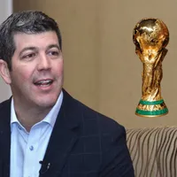 La dura crítica de Fernando Palomo a la FIFA sobre el Mundial 2030