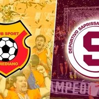 Saprissa vs. Herediano: las veces que se enfrentaron en una final nacional