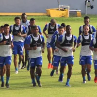 Se habría lesionado la única duda de Honduras para debut en Copa Oro