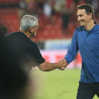 Alexandre Guimaraes habló sobre su futuro y la Sele. (Foto: La Nación)