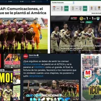 Diarios internacionales dedicaron sus portadas a los Cremas