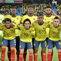 Las dos grandes ausencias que tendrá Colombia ante Guatemala en la fecha FIFA