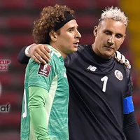Arquero de Concacaf llega al Mundial de Qatar con un récord envidiable