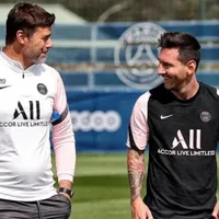Mauricio Pochettino reveló cuándo podría debutar Lionel Messi en el PSG