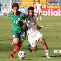 Premundial Sub-17: Panamá es goleado por México y queda eliminado