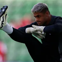 Kevin Chamorro consiguió un título afuera. (Foto: Getty Images)