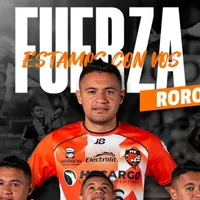 Histórico delantero hondureño pausa su carrera deportiva por motivos de salud [VIDEO]
