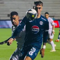 ¡Asqueroso! El horrible gesto de Rodrigo Auzmendi en el Clásico; en Olimpia exigen duro castigo