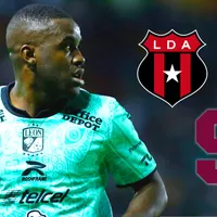 Joel Campbell ya eligió entre Alajuelense y Saprissa.