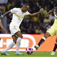 Chucho López volvió a ser titular con América