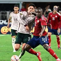 Costa Rica se "vengaría" de México tras la Copa Oro