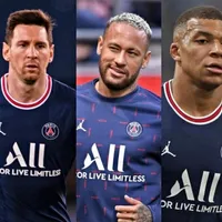 Keylor Navas no está en el Top 10 de los jugadores más caros del PSG