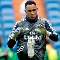 Nueva noticia para Keylor Navas