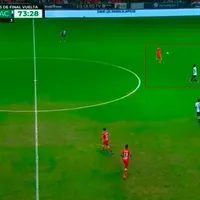 El grave error de Danil Maldonado en uno de los goles que recibió el Pachuca