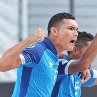 Eliminatorias Concacaf al Mundial de Futbol Playa: El Salvador vence 6-2 a Guatemala y clasifica a la Copa del Mundo
