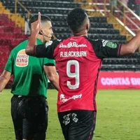 Rolando Blackburn podría regresar a uno de los equipos donde marcó paso
