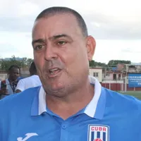 Las excusas del entrenador de Cuba tras perder ante Honduras en la Liga de Naciones Concacaf