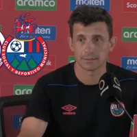 ¡Mensaje claro! Sebastián Bini responde a los que dan por favorito a Saprissa sobre Municipal