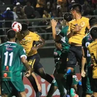 Verdes y Platense igualan sin goles