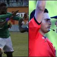 Los castigos para Pedro Troglio y Justin Arboleda