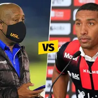Hernán Medford le envía un duro mensaje a Marcel Hernández